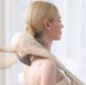 Масажер для шиї та спини Shiatsu з підігрівом &ndash; елегантний комір для розслаблення та здоров&rsquo;я