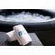 SPA джакузи с гидромассажем &ndash; надувное SPA для 4 человек с озонатором и подогревом.