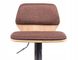 Барный стул ARKANSAS коричневый - 11