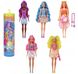 Кукла Барби с длинными волосами, что меняют цвет