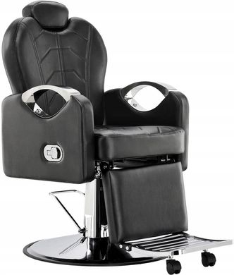 Перукарське крісло Barber King LONGFA