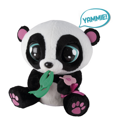 TM Toys YOYO Panda интерактивная 43,5 см 95199