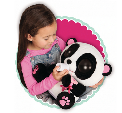 TM Toys YOYO Panda интерактивная 43,5 см 95199