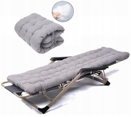 Комплект шезлонгів VIP + подушка