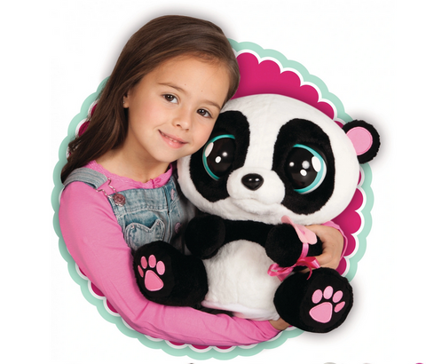 Yo yo store panda toy