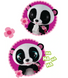 TM Toys YOYO Panda интерактивная 43,5 см 95199 - 8