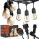 Гирлянда Smart LED E27 - 12