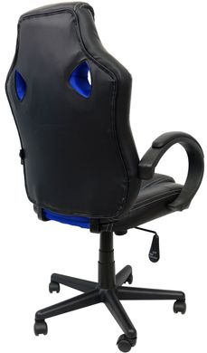 Крісло геймерське Bonro B-603 Blue (40060001)