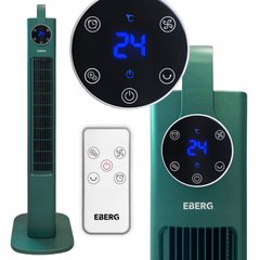 Настільний вентилятор Eberg zen, зелений