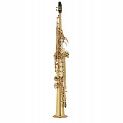 Саксофон Yamaha YSS-475 II, Золотой, Глянцевая