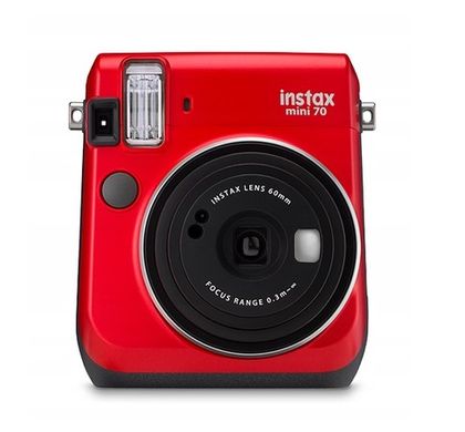 Фотоапарат Fujifilm Mini 70 RED