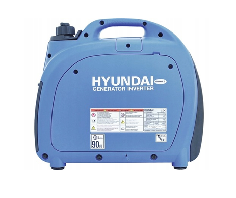 Генераторна установка Hyundai Inverter Generator HY2000Si D 2000W
