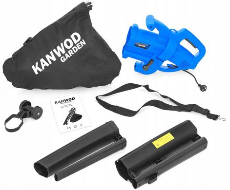 Електрична повітродувка Kanwod 2,8 кг
