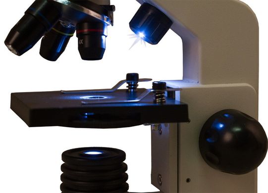 Микроскоп Levenhuk d2l x40-400​ камера 0,3 мегапикселя