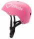 Детский велосипедный шлем S 2-4 года Love 2 RIDE, Розовый