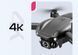Дрон с камерой 4K HD V22 4DRC COMBO 400 m 1600 mAh - 5