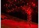 Новогодняя гирлянда 600 LED 51,2 м красный цвет - 6