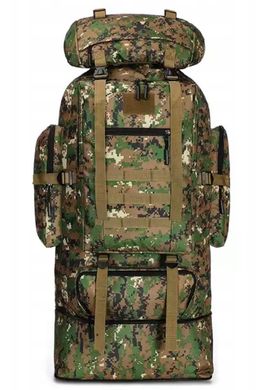 Тактический рюкзак Pack Prince Pixel Moro Jungle XL 100л