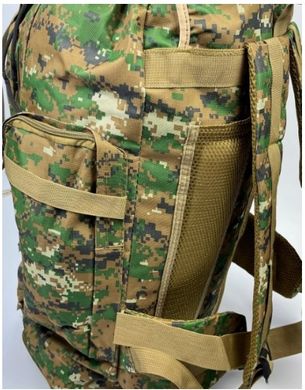 Тактический рюкзак Pack Prince Pixel Moro Jungle XL 100л