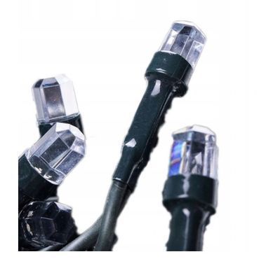 Гірлянда 300 LED 21,5 м Мультиколір