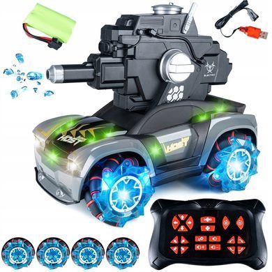 Танк автомобиль авто RC пульт дистанционного управления DRIFT 4x4