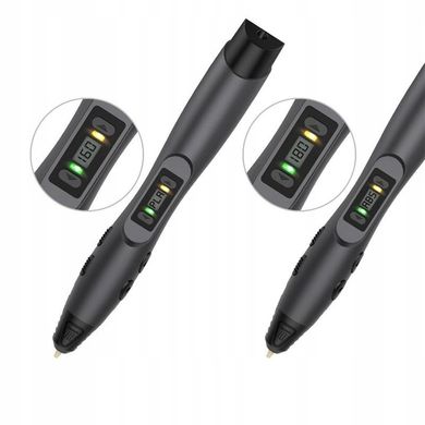 3D-ручка Sunlu SL-300A Низкотемпературные нити ПРОЧНЫЕ