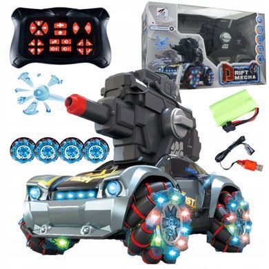 Танк автомобиль авто RC пульт дистанционного управления DRIFT 4x4