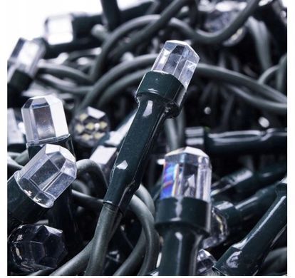 Гірлянда 300 LED 21,5 м Мультиколір