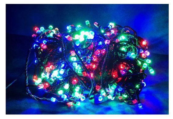 Гірлянда 300 LED 21,5 м Мультиколір