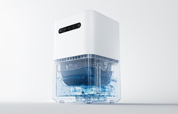 Увлажнитель воздуха Smartmi 3