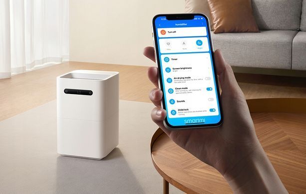 Увлажнитель воздуха Smartmi 3