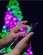 Twinkly Strings 600 Led RGB черный провод Вилка F (тип ЕС) 48 м