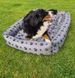 Лежак для собак Lagram 120х90 см