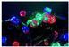 Гірлянда 300 LED 21,5 м Мультиколір - 9