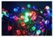 Гірлянда 300 LED 21,5 м Мультиколір - 7