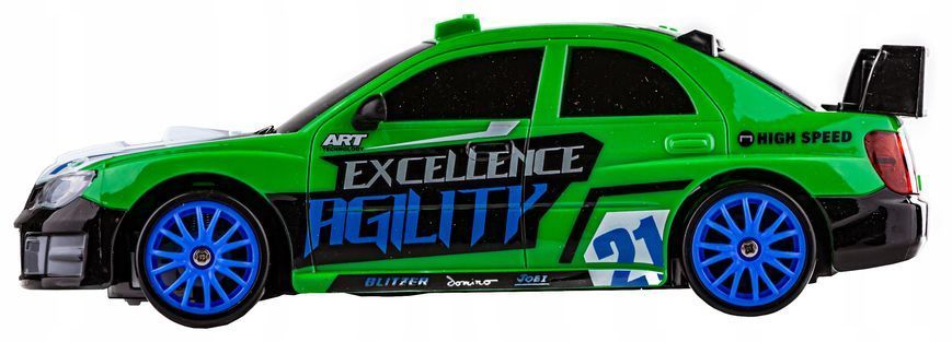 Авто для дріфту 4x4 2,4 ГГц SUBARU IMPREZA