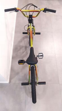 Велосипед BMX Rook BS201 20 многоцветный, Мультицвет, 20,5"