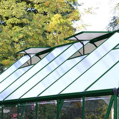 Теплица из поликарбоната Balance Green Palram-Canopia