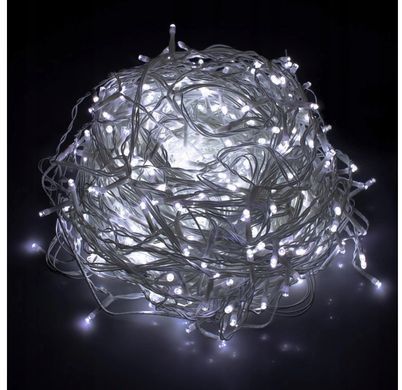 Гірлянда бахрома 1500 LED 67,5 м Springos 8 режимів світла