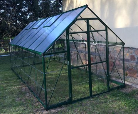 Теплица из поликарбоната Balance Green Palram-Canopia