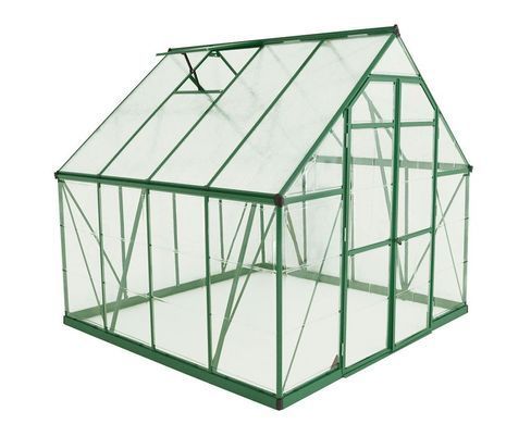 Теплица из поликарбоната Balance Green Palram-Canopia