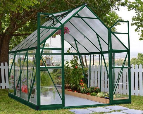 Теплица из поликарбоната Balance Green Palram-Canopia