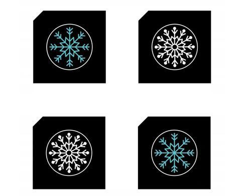 Лазерный проектор LED на 4 слайды Vipow