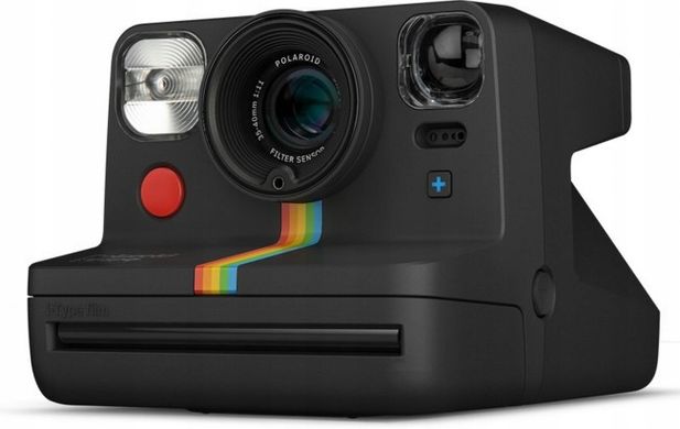 Миттєва камера Polaroid Now