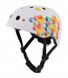 Детский велосипедный шлем M Cubik, Белый