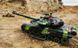 Большой Танк С Дистанционным Управлением Военный Боевой Автомобиль - 5