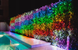 Twinkly Strings 400 LED RGB black wire Plug F (тип ЕС) 32 м