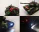 Большой Танк С Дистанционным Управлением Военный Боевой Автомобиль - 8
