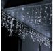 Гірлянда бахрома 1500 LED 67,5 м Springos 8 режимів світла - 8