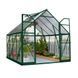Теплица из поликарбоната Balance Green Palram-Canopia - 1